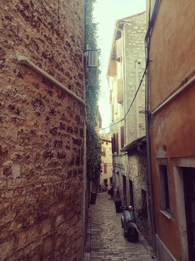 La Calletta Rovinj Exteriér fotografie