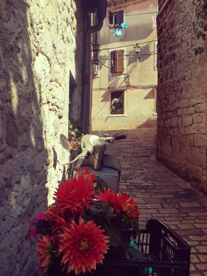 La Calletta Rovinj Exteriér fotografie