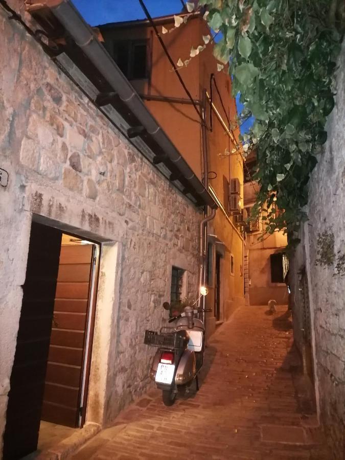 La Calletta Rovinj Exteriér fotografie