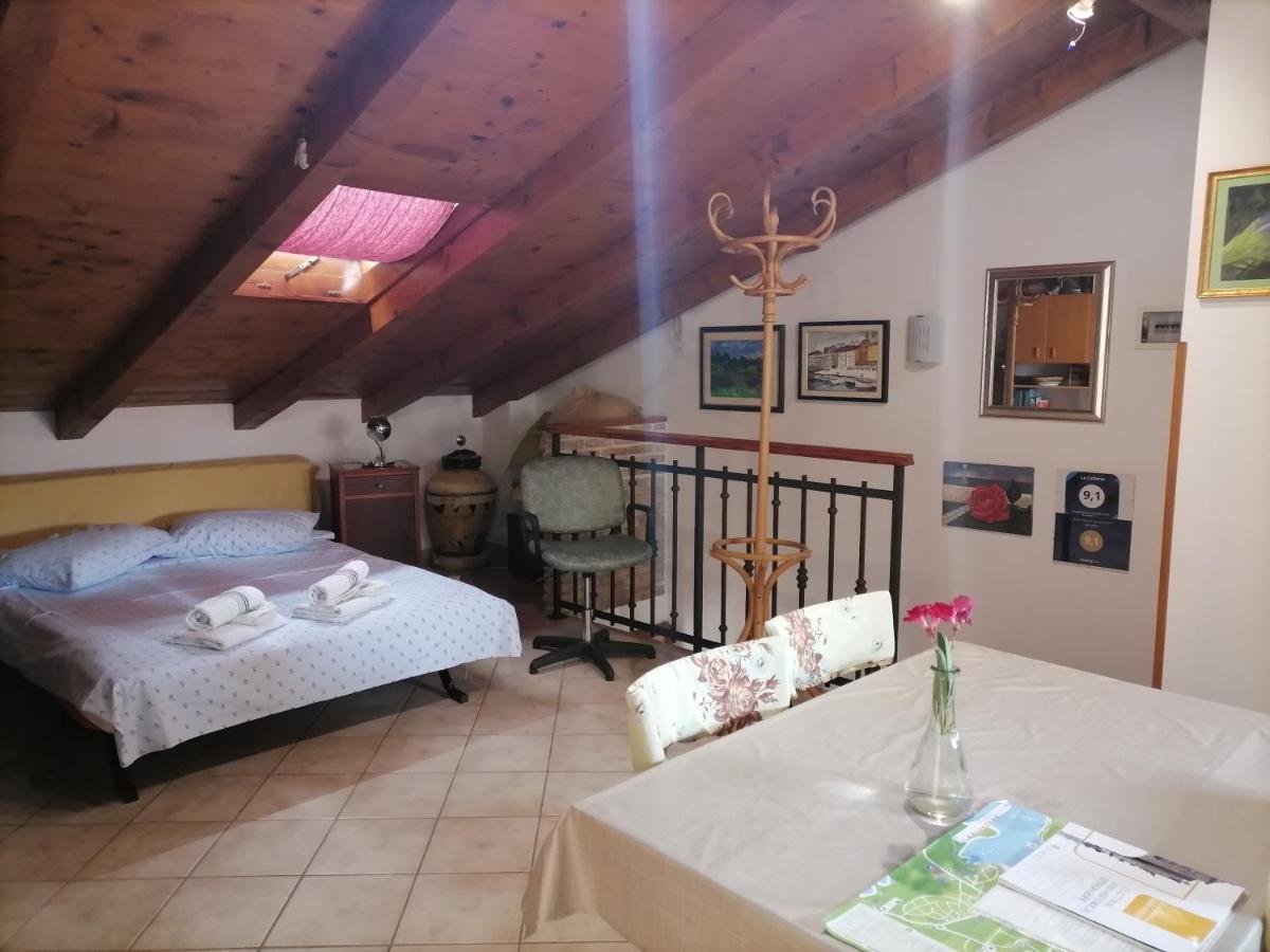 La Calletta Rovinj Exteriér fotografie