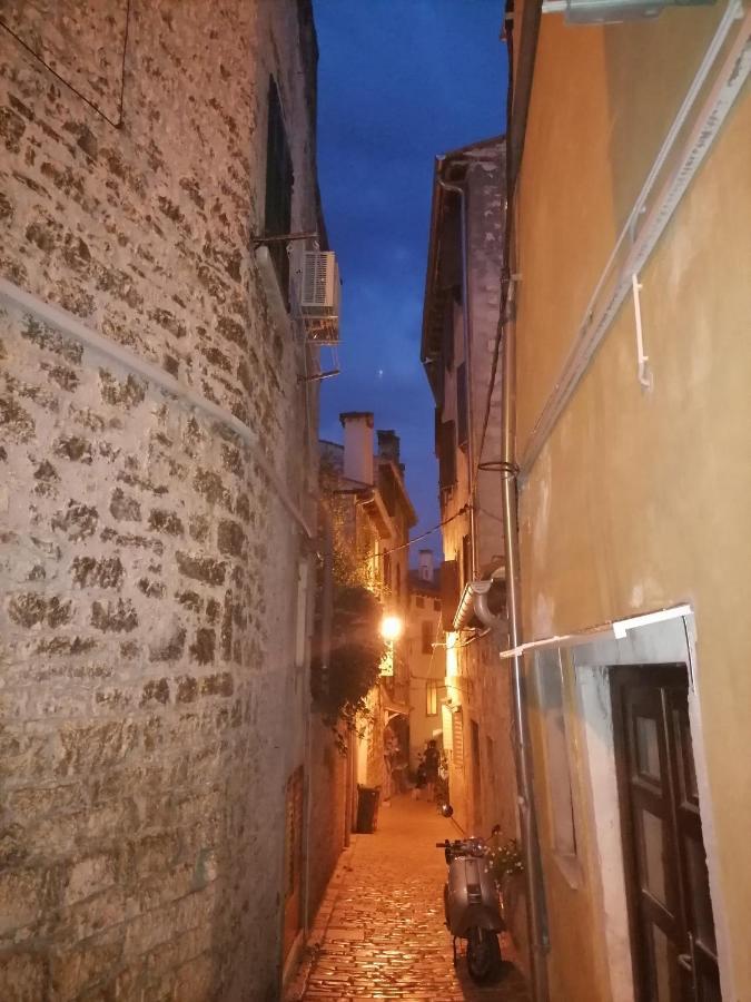 La Calletta Rovinj Exteriér fotografie