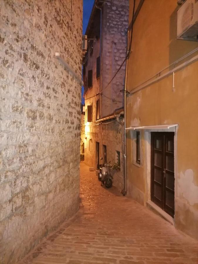 La Calletta Rovinj Exteriér fotografie