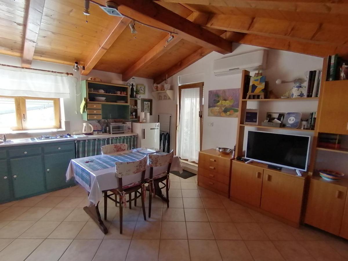 La Calletta Rovinj Exteriér fotografie