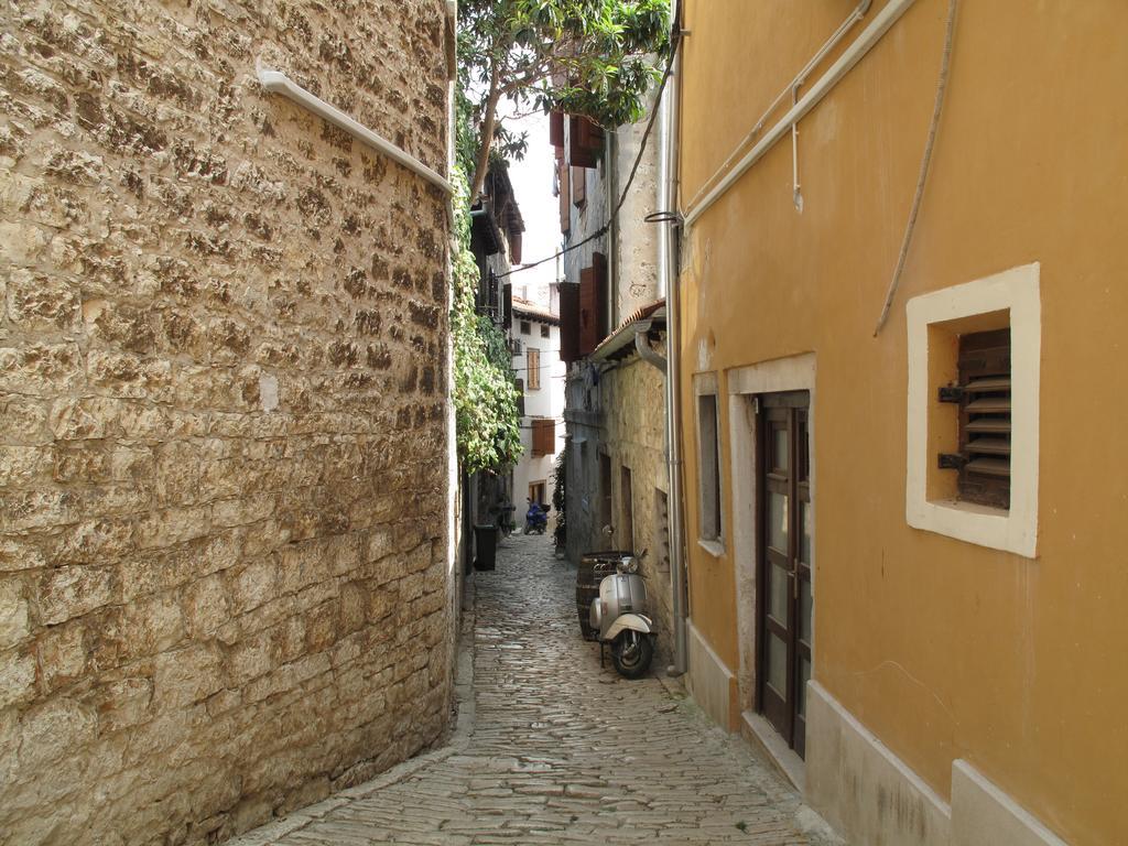 La Calletta Rovinj Pokoj fotografie