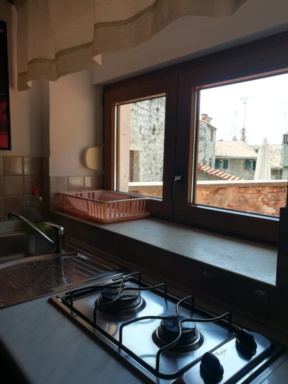 La Calletta Rovinj Exteriér fotografie