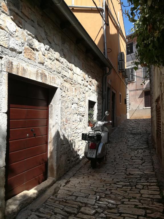 La Calletta Rovinj Exteriér fotografie