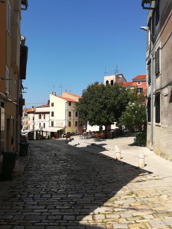 La Calletta Rovinj Exteriér fotografie