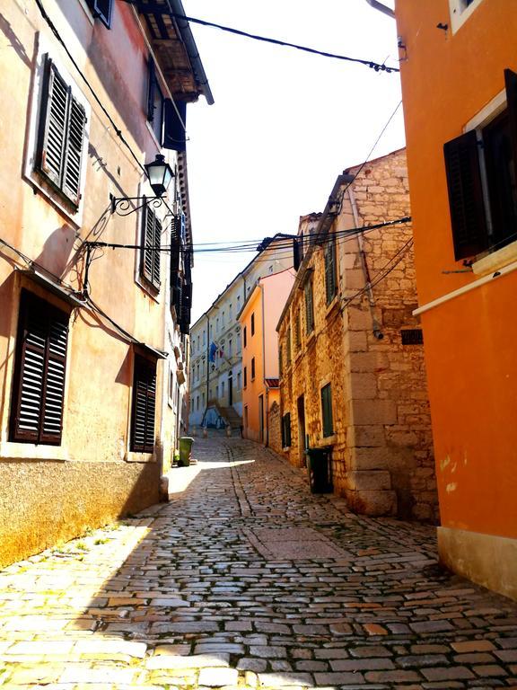 La Calletta Rovinj Exteriér fotografie
