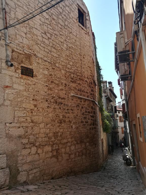 La Calletta Rovinj Exteriér fotografie