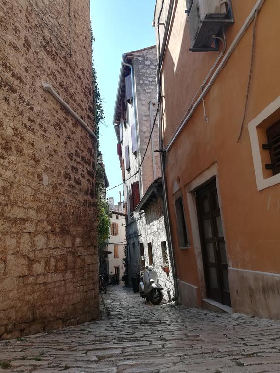 La Calletta Rovinj Exteriér fotografie