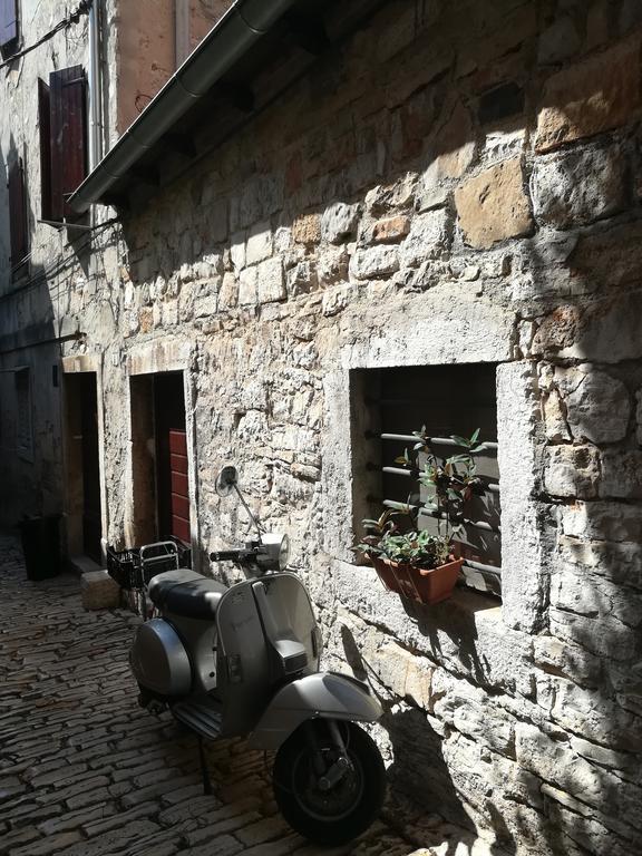 La Calletta Rovinj Exteriér fotografie